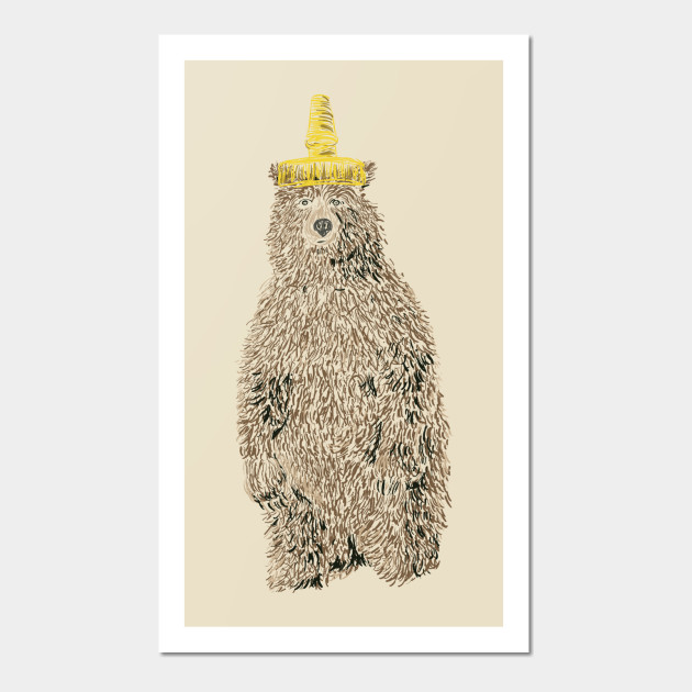 Honey Bear